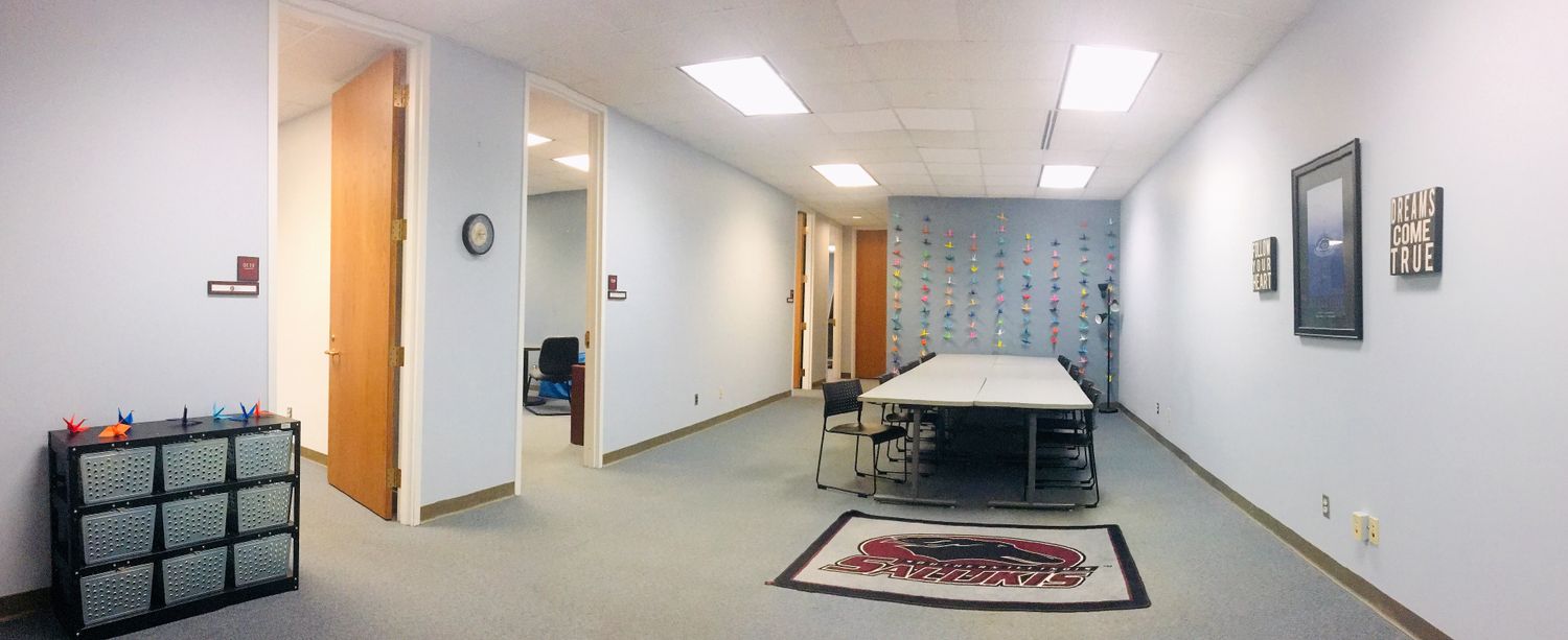 Co-Working/Shared Space